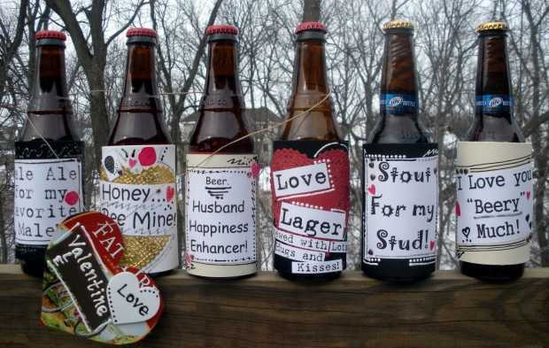 Mens Valentines Gift Ideas
 19 Great DIY Valentine’s Day Gift Ideas for Him