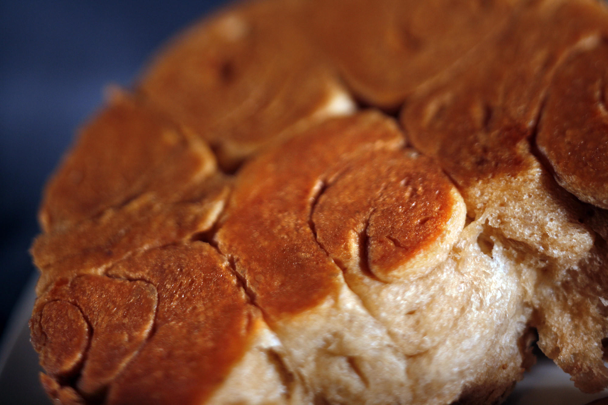 Middle Eastern Bread Recipe
 Recipe Hanukkah kubanah with fig jam pull apart Middle
