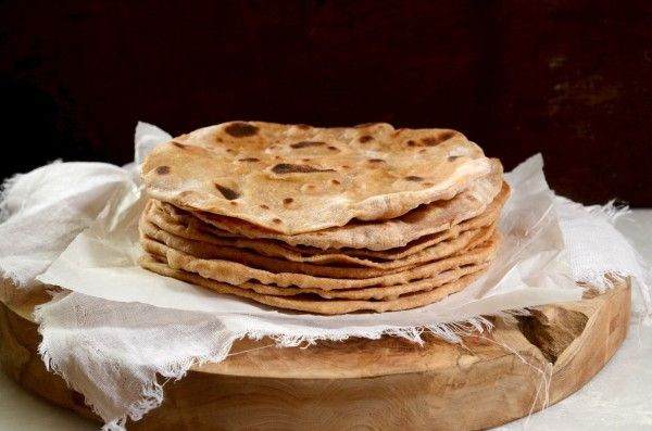 Middle Eastern Bread Recipe
 Easy yoghurt flatbreads Recipe