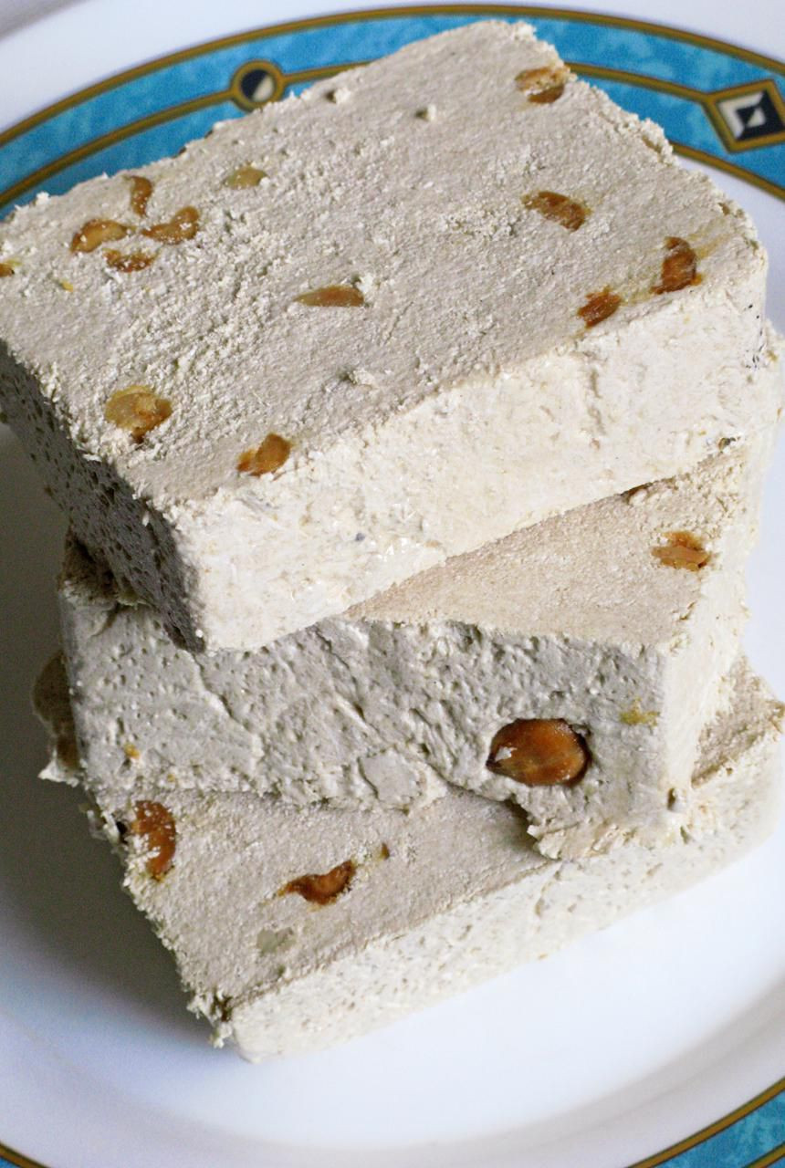 Middle Eastern Desert Recipes
 Halva Middle Eastern Dessert Recipe