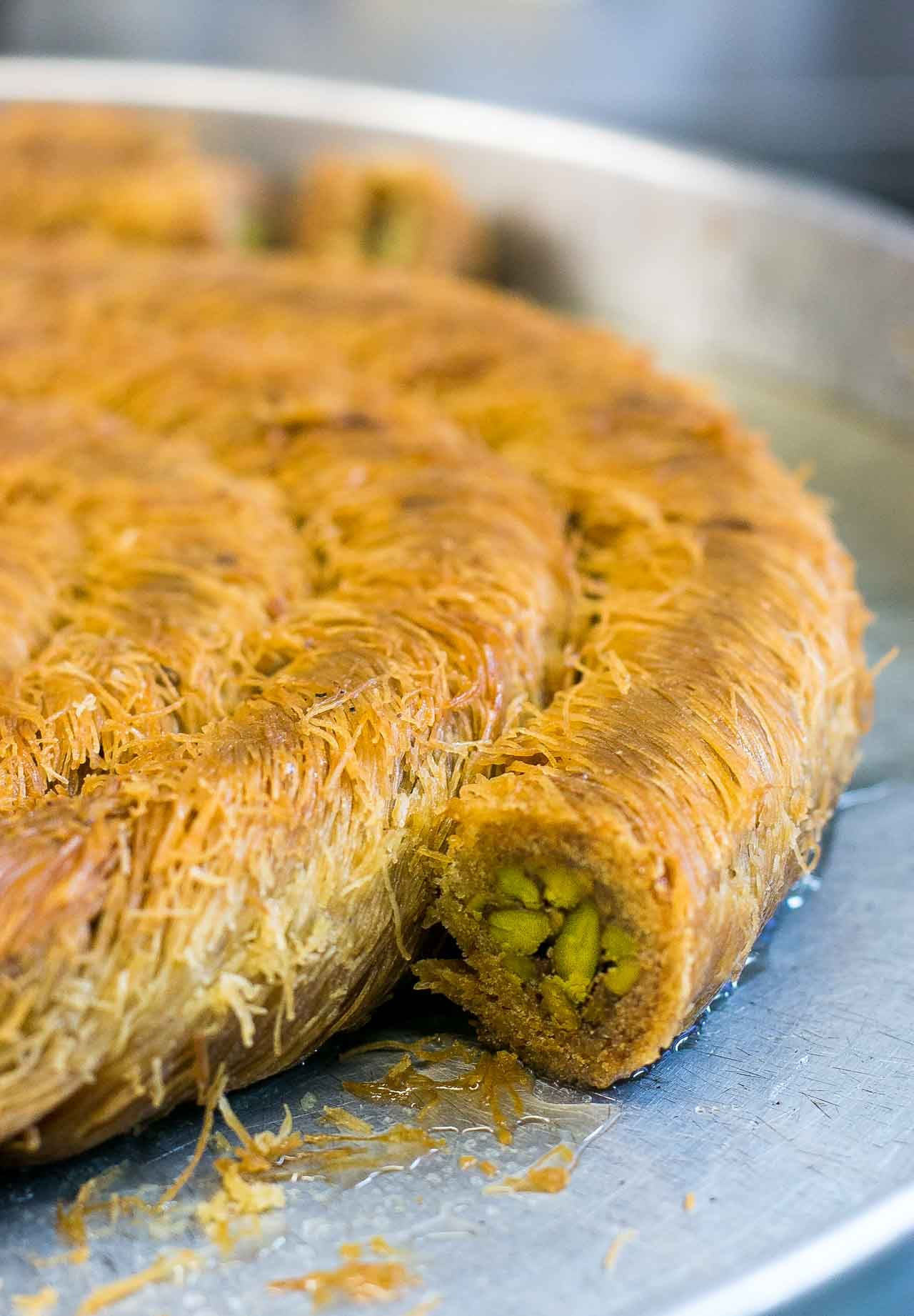 Middle Eastern Desert Recipes
 Mansoura Middle Eastern Pastry Shop in Brooklyn