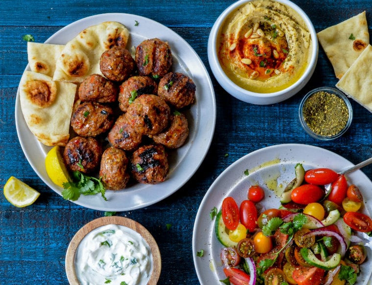 Middle Eastern Dinner Recipes
 Middle Eastern Lamb Kofta Recipe