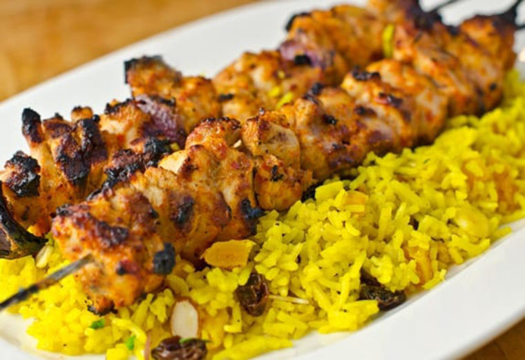 Middle Eastern Dinner Recipes
 Middle Eastern Chicken Kebabs ce Upon a Chef