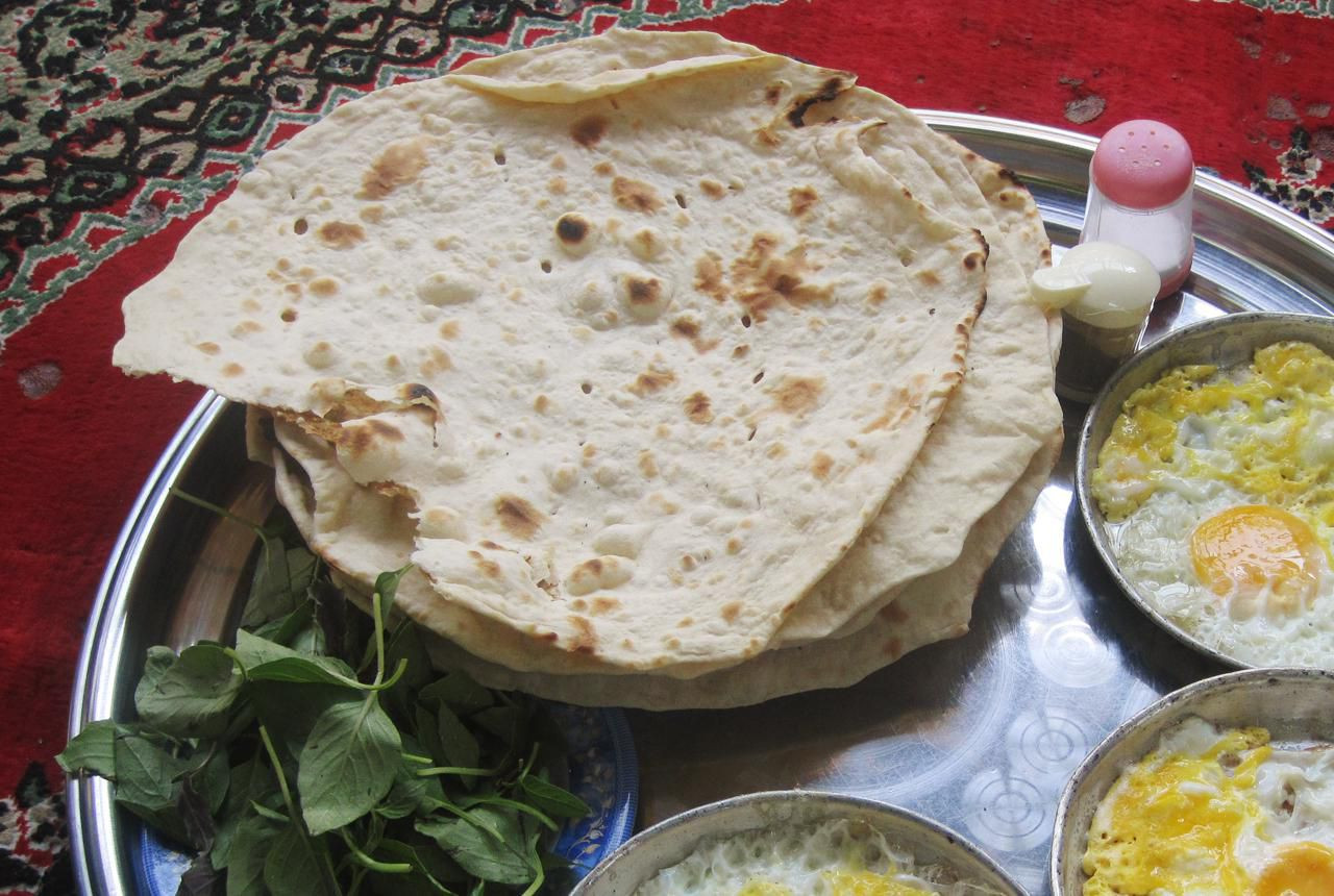 Middle Eastern Flatbread Recipes
 Lavash Middle Eastern Bread Recipe