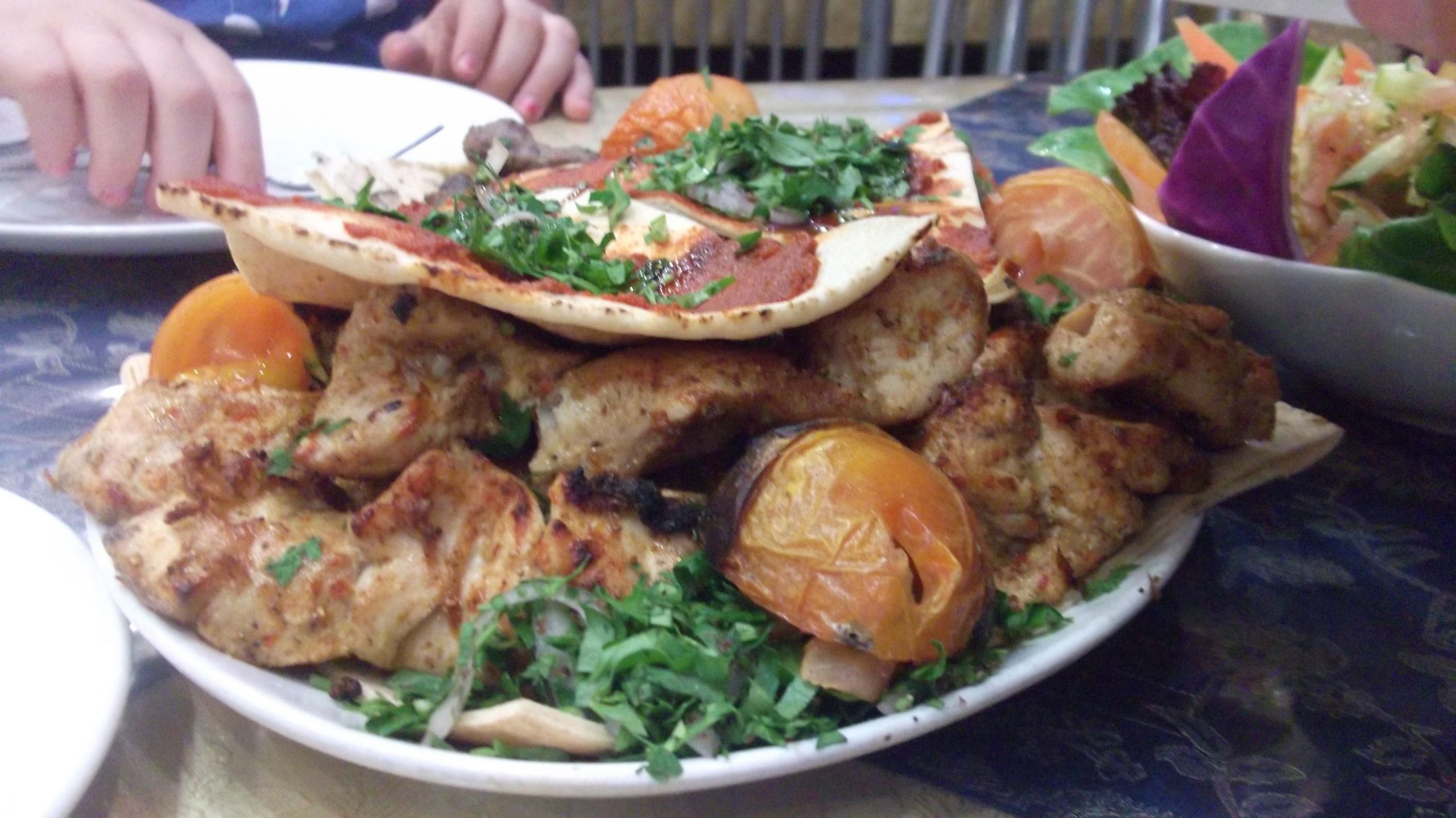 Middle Eastern Food Recipes
 mashawi