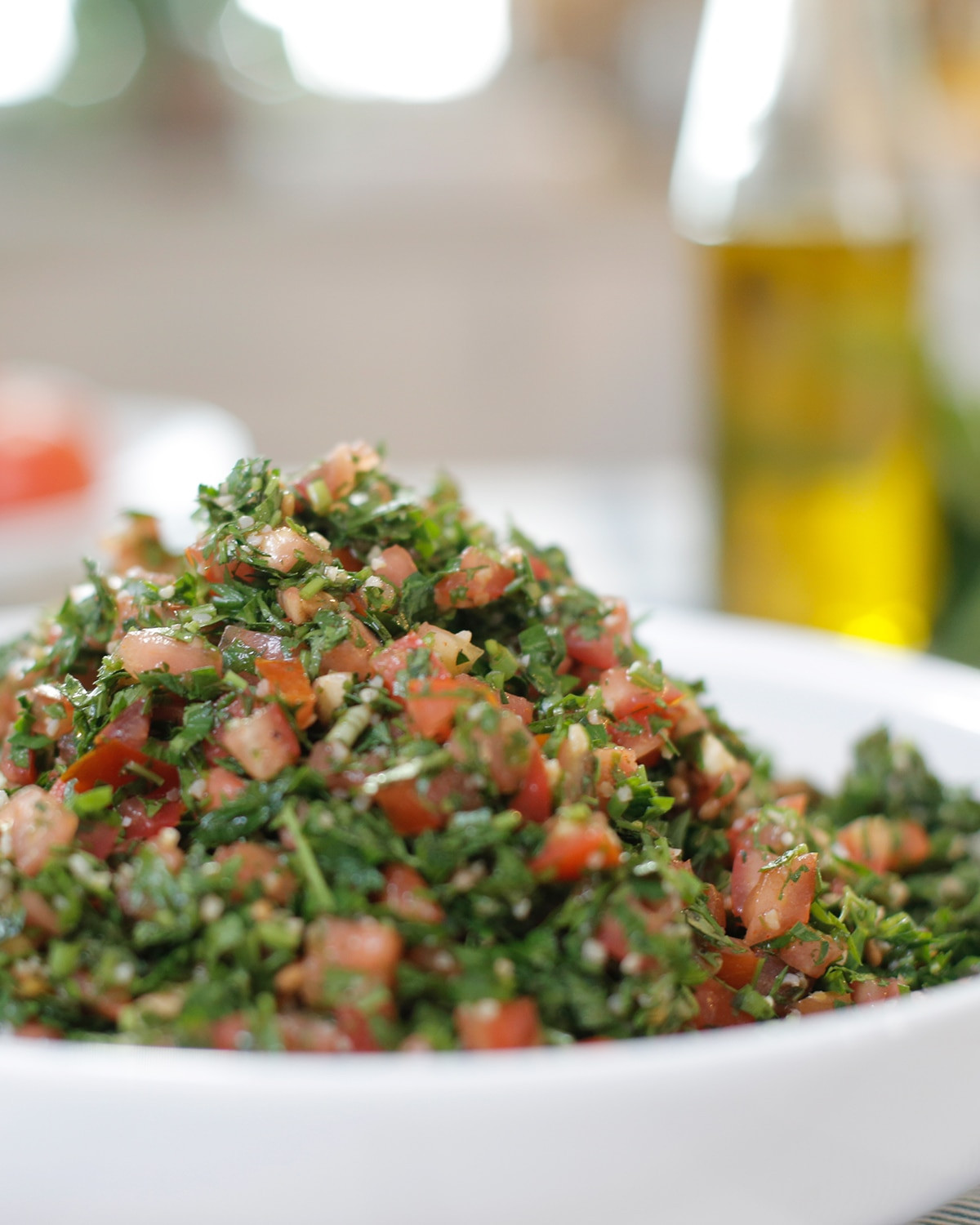 Middle Eastern Food Recipes
 Tabouli Middle Eastern recipes