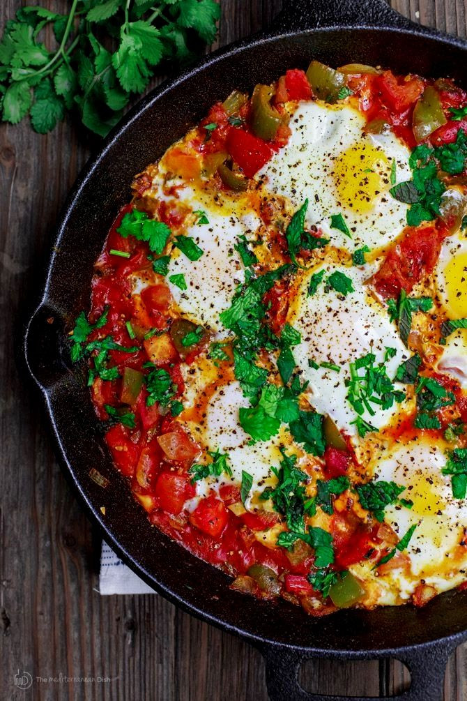 Middle Eastern Recipes Easy
 The best Middle Eastern shakshuka recipe you will find