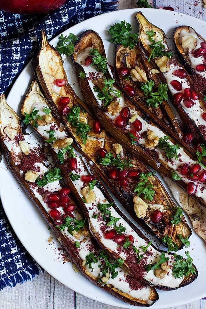 Middle Eastern Recipes Easy
 The Best Middle Eastern Eggplant Recipe [Video] • Unicorns