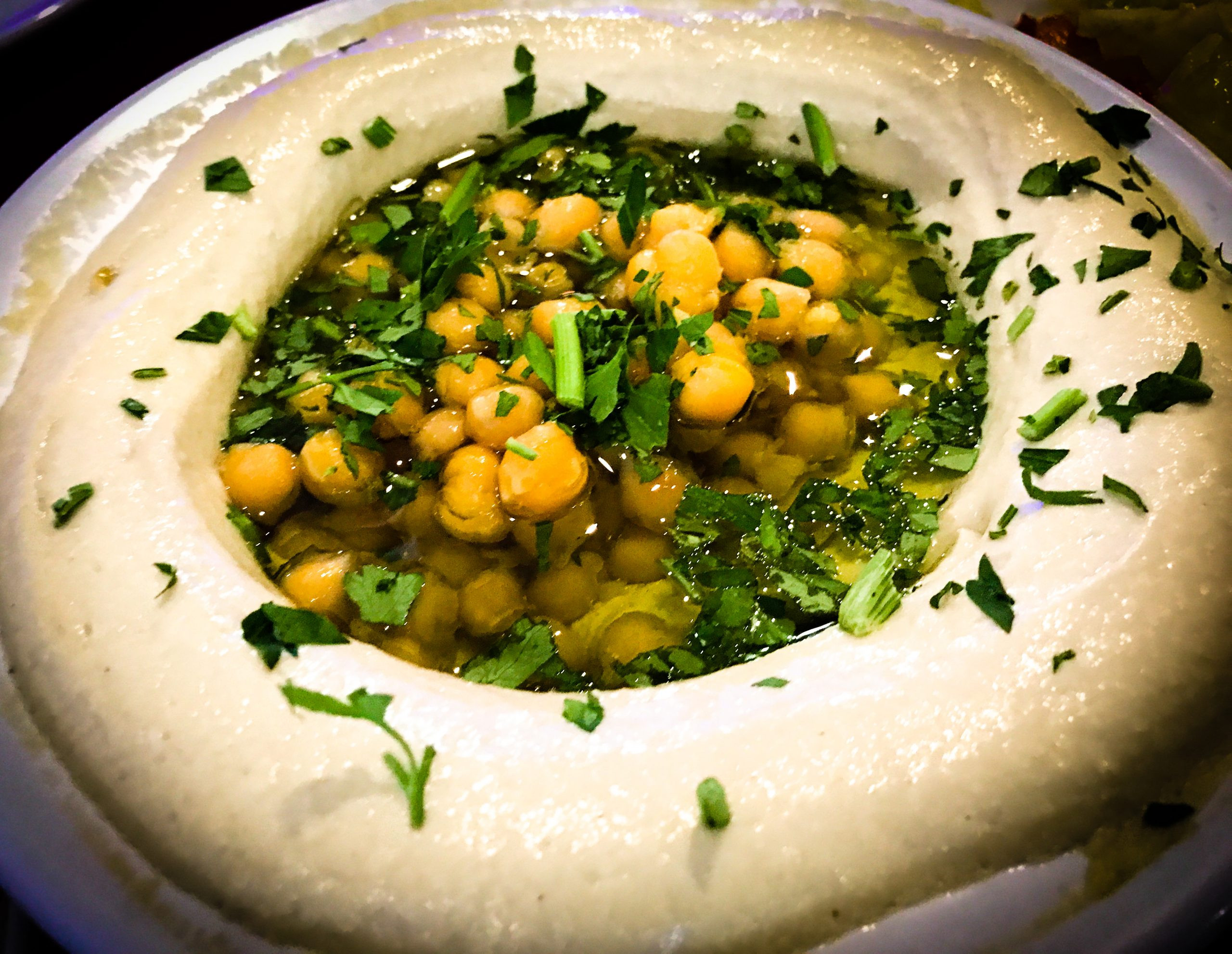 Middle Eastern Recipes Easy Fresh Hummus Recipe Easy Middle East Appetizers Recipes the