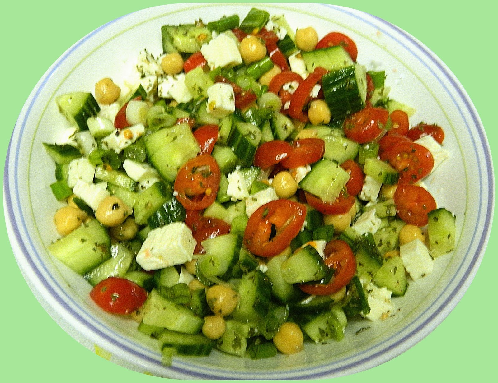 Middle Eastern Recipes Vegetarian
 Middle Eastern Ve able Salad Ina Fridays Ina Garten