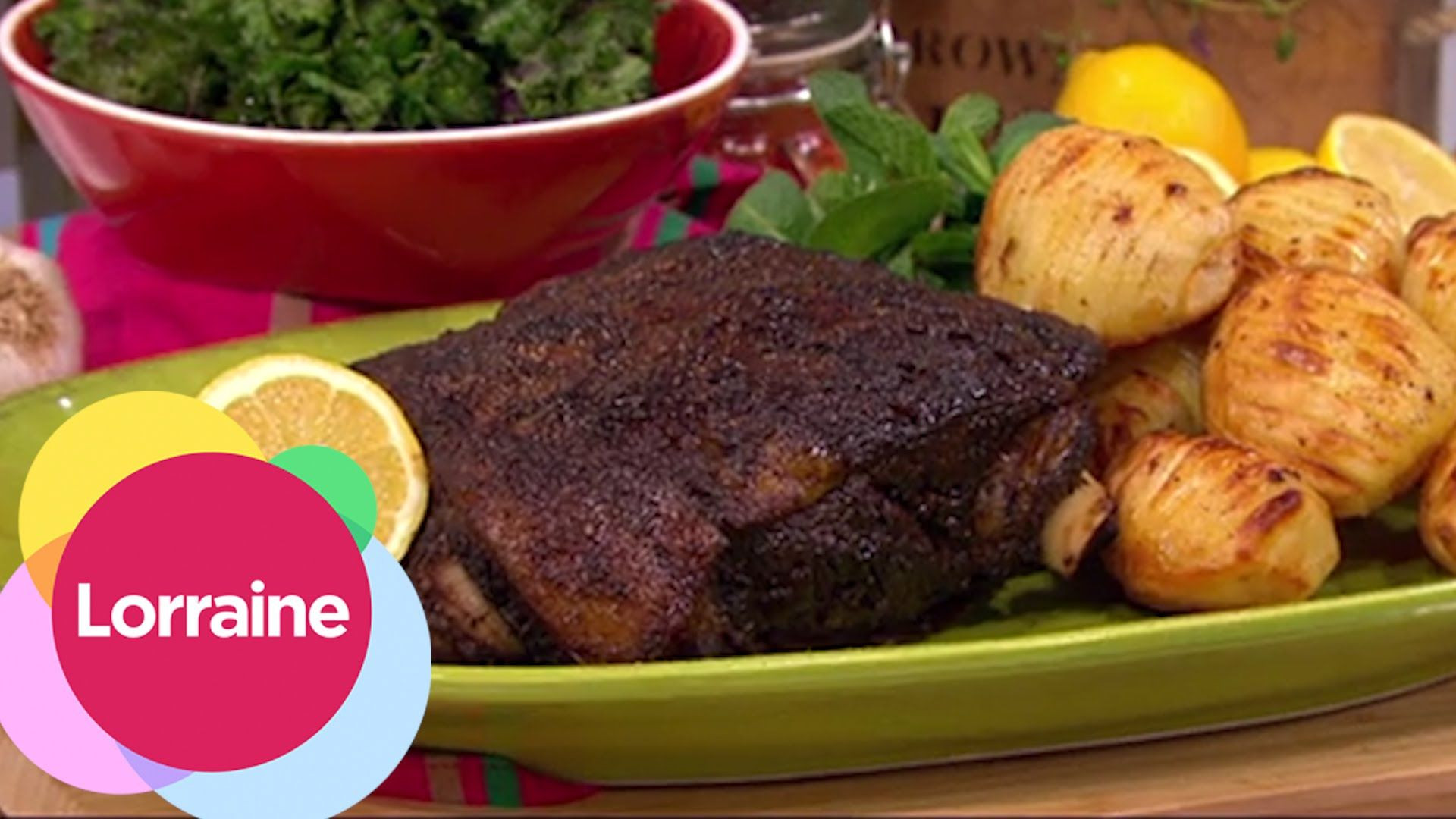 Middle Eastern Slow Cooker Recipes
 Middle Eastern Slow Cooked Shoulder Lamb From Nadia