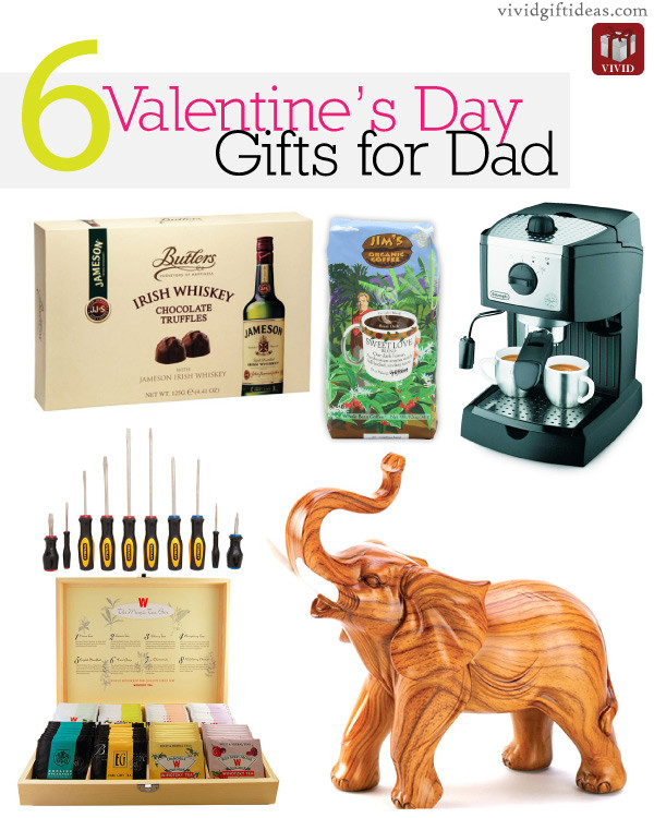 New Dad Valentines Day Gifts
 6 Cool Valentines Day Gifts for Dad Vivid s Gift Ideas