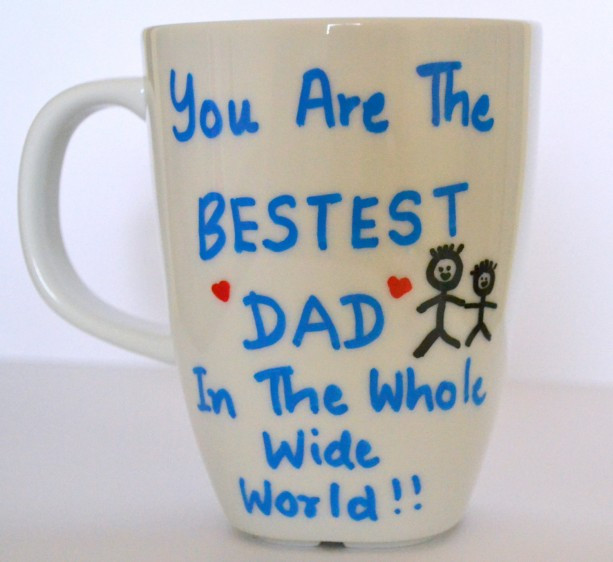 New Dad Valentines Day Gifts
 Valentine s Day Gifts For Dad World s Best Dad Coffee