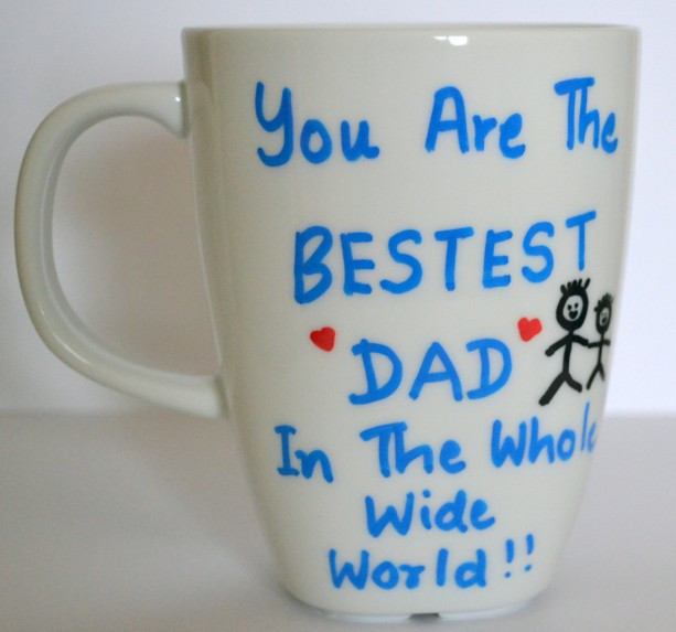 New Dad Valentines Day Gifts
 Valentine s Day Gifts For Dad World s Best Dad Coffee