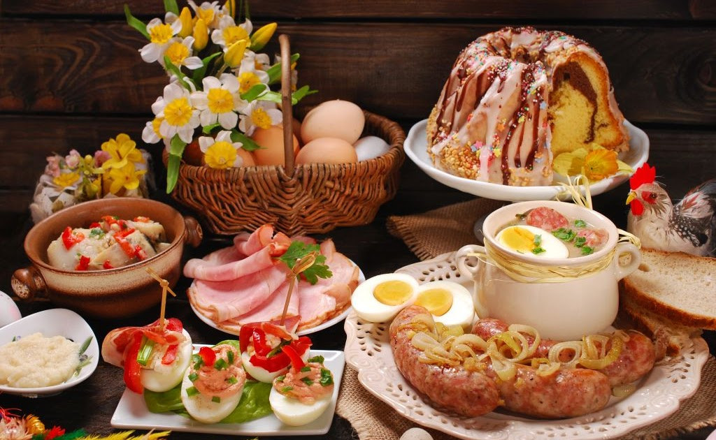 Non Traditional Easter Dinner
 Non Traditional Easter Recipes Polish Easter Recipes