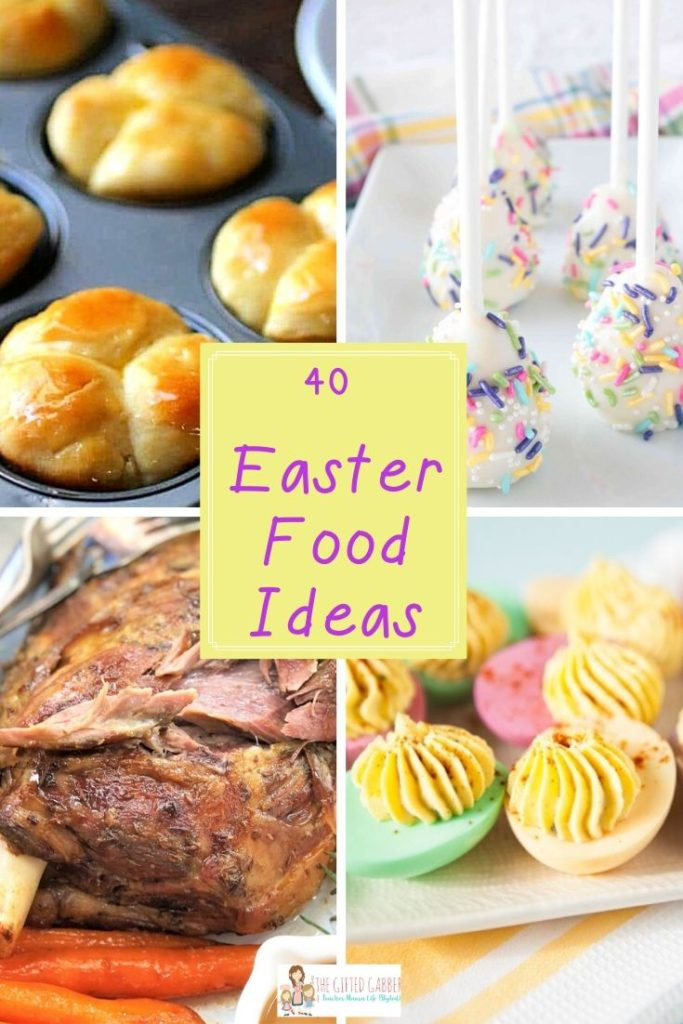 Non Traditional Easter Dinner
 Non Traditional Easter Dinner Ideas Might we suggest
