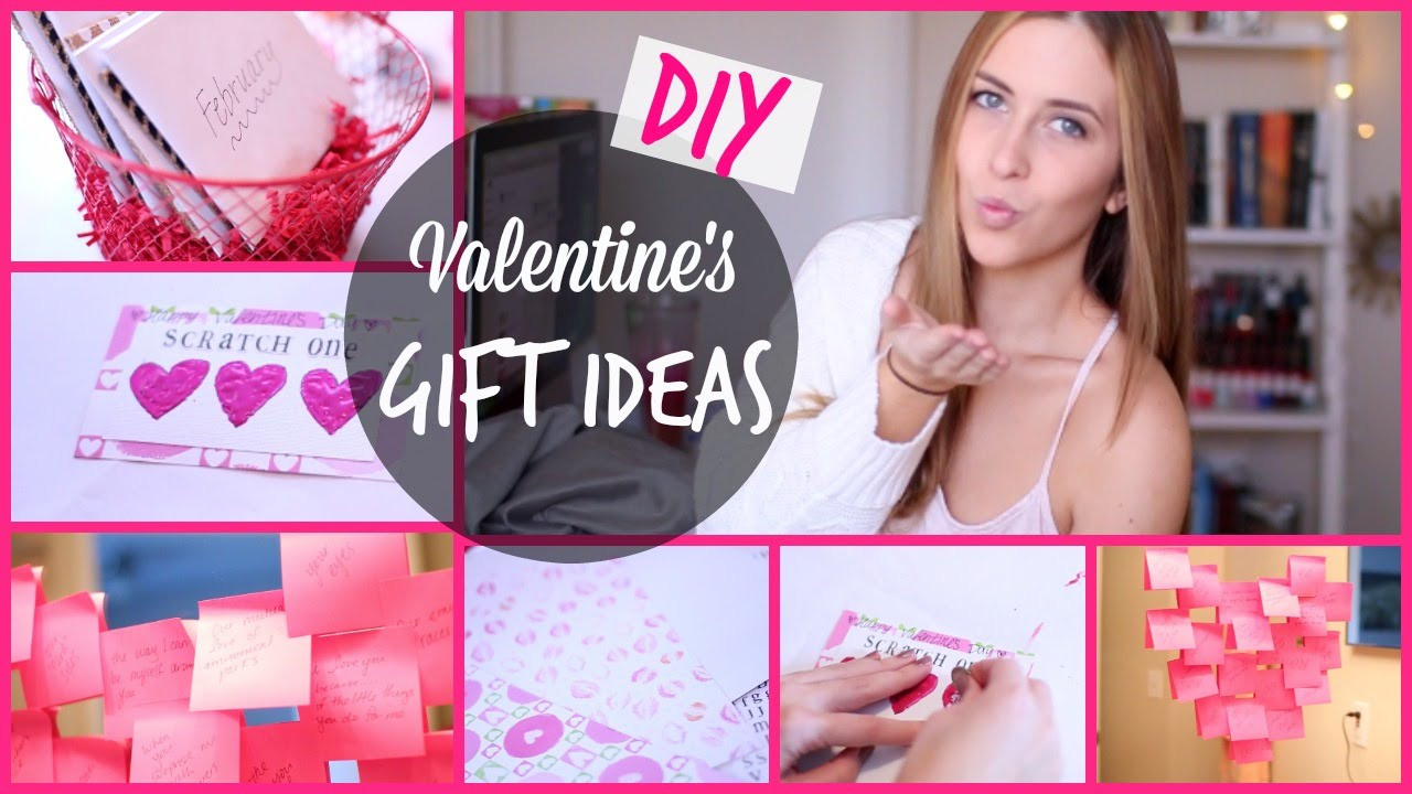 Online Valentines Gift Ideas
 Top Gift Ideas For Your Valentine