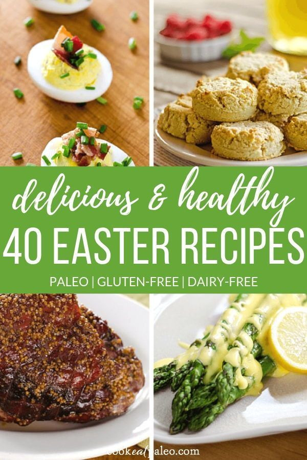 Paleo Easter Dinner
 40 Paleo Easter Recipes in 2020 With images