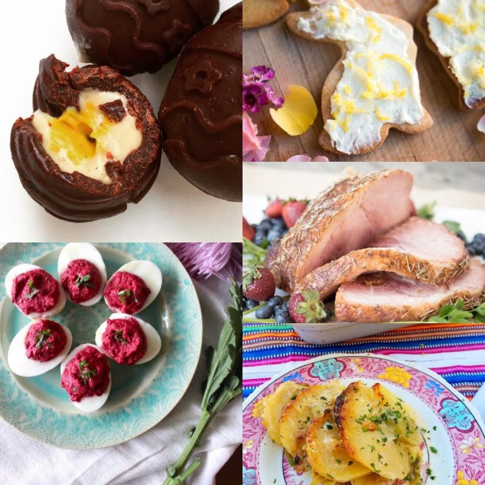 Paleo Easter Dinner
 40 Delicious Paleo Easter Recipes With images