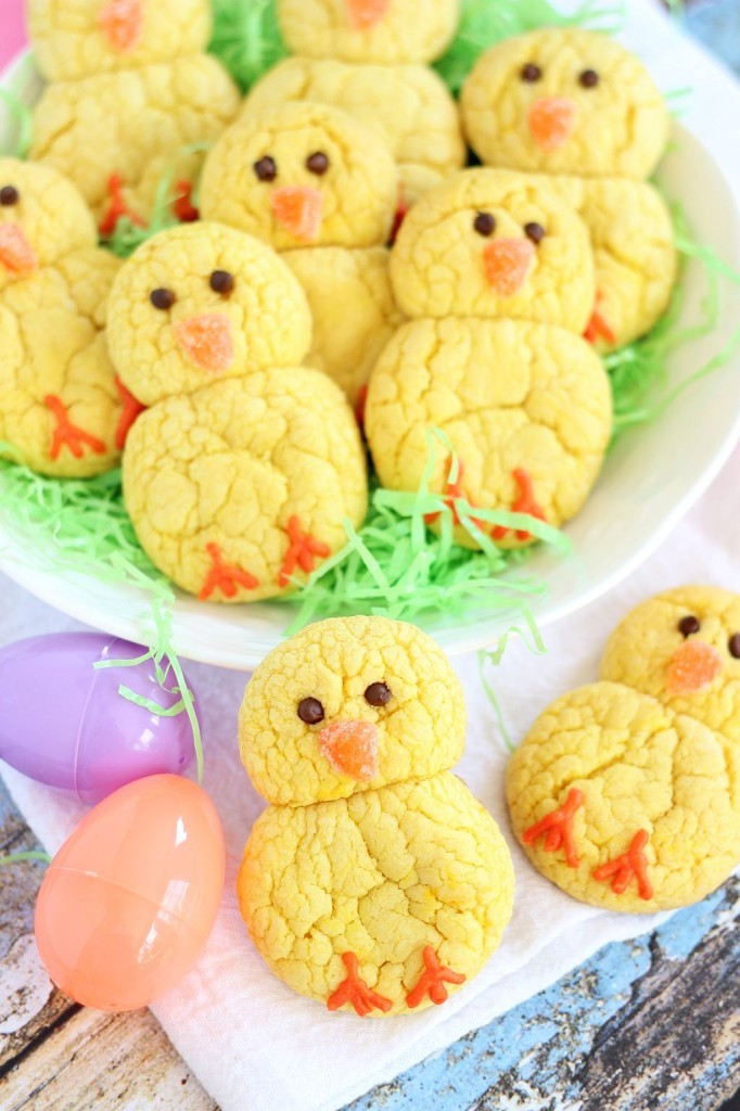 Pinterest Easter Desserts
 20 Yummy Easter Dessert Recipes You Can Try To Make