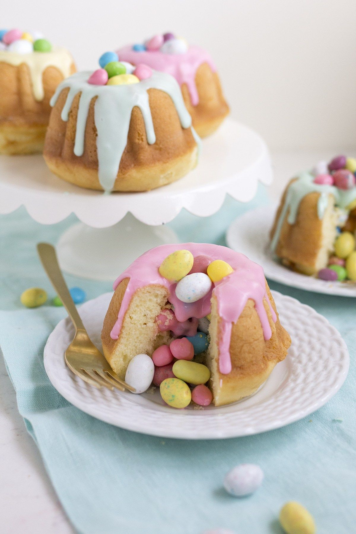 Pinterest Easter Desserts
 freutcake