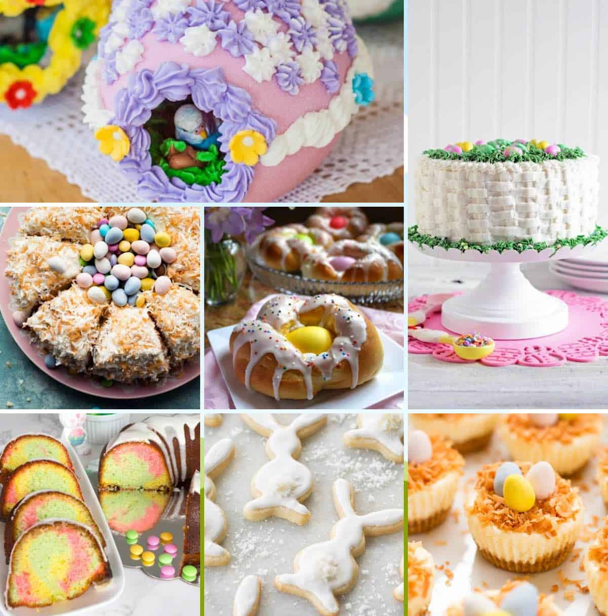 Pinterest Easter Desserts
 33 Dazzling and Delicious Easter Desserts