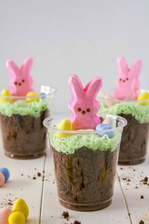 Pinterest Easter Desserts
 11 Easy Easter Desserts That Are Almost Too Adorable To