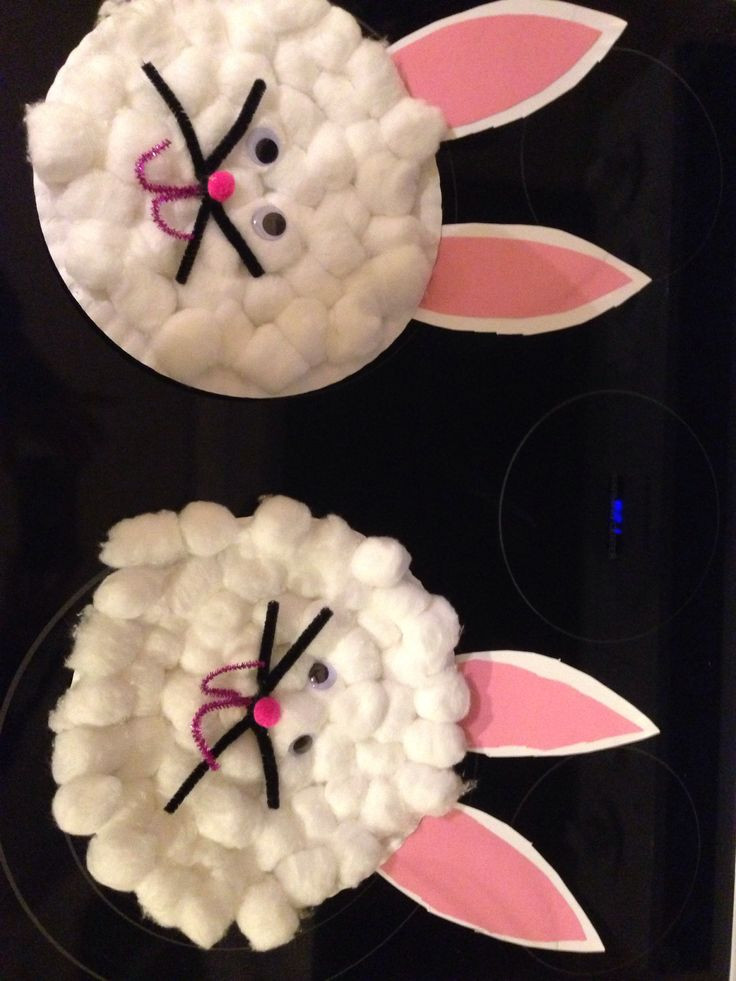 Pre K Easter Crafts
 Easy toddler pre k Easter craft