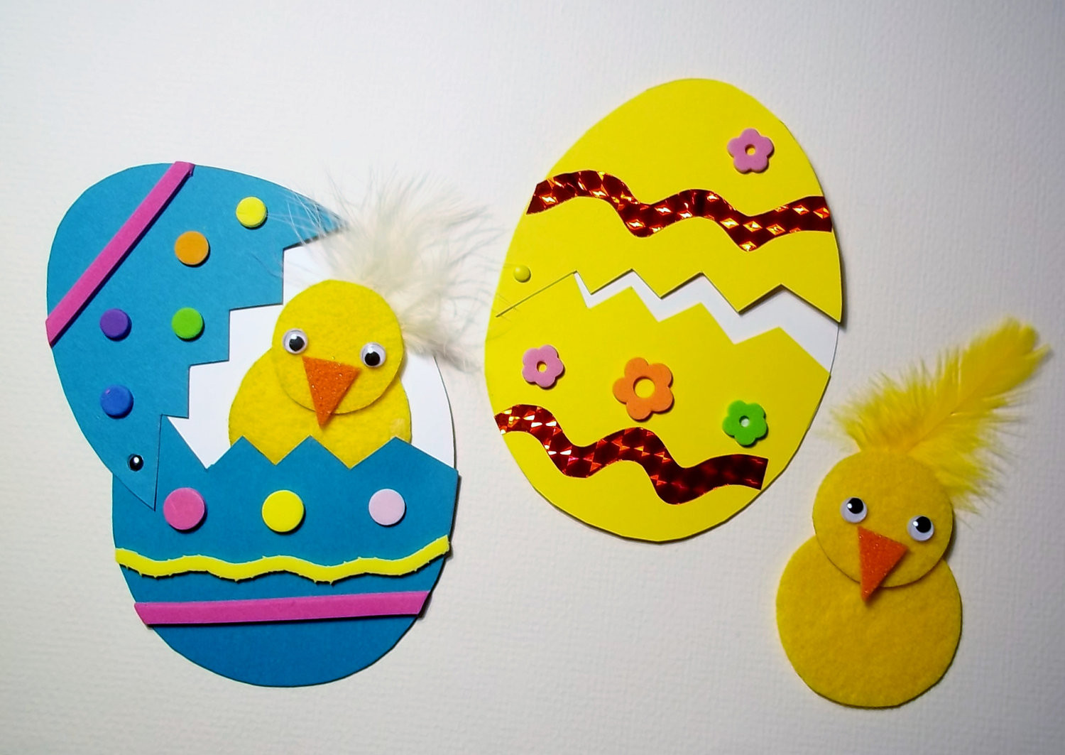 Pre K Easter Crafts
 Library Easter Crafts in Leicestershire