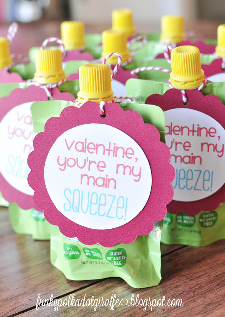 Preschool Valentine Gift Ideas
 16 DIY Valentine s Day Cards for Kids