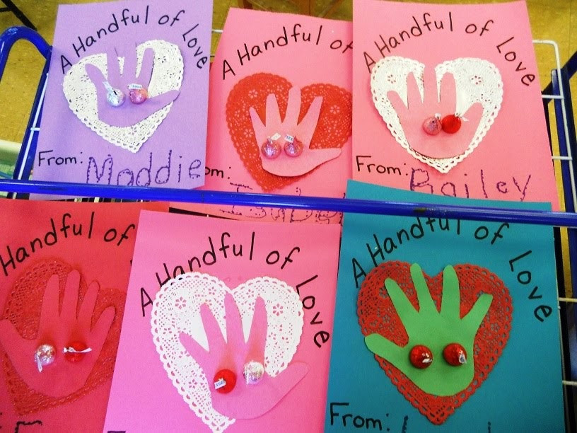 Preschool Valentine Gift Ideas
 Preschool Playbook Prepping for Valentine s Day