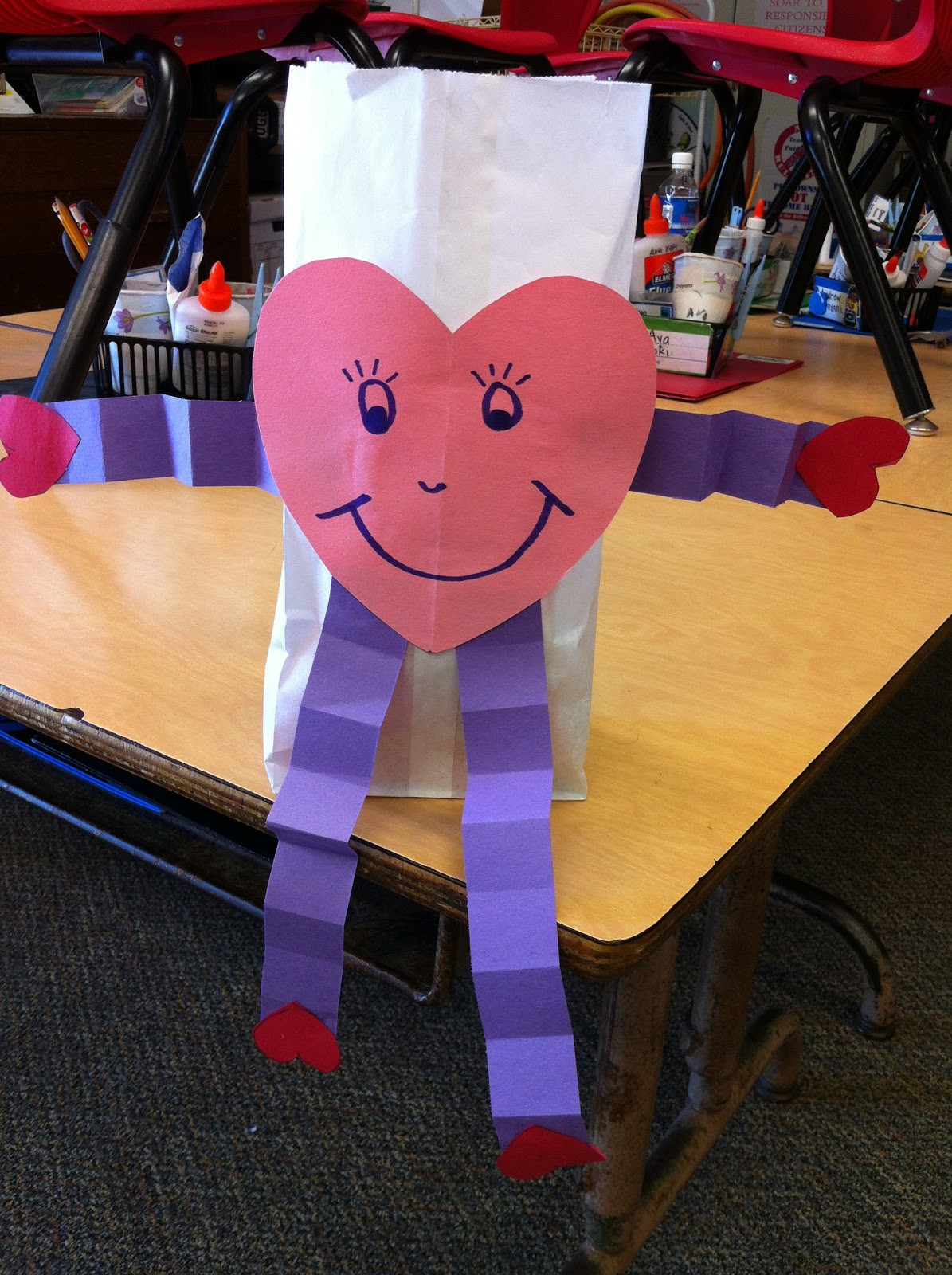 Preschool Valentine Gift Ideas
 Kindergarten Kids At Play My Week in Valentines