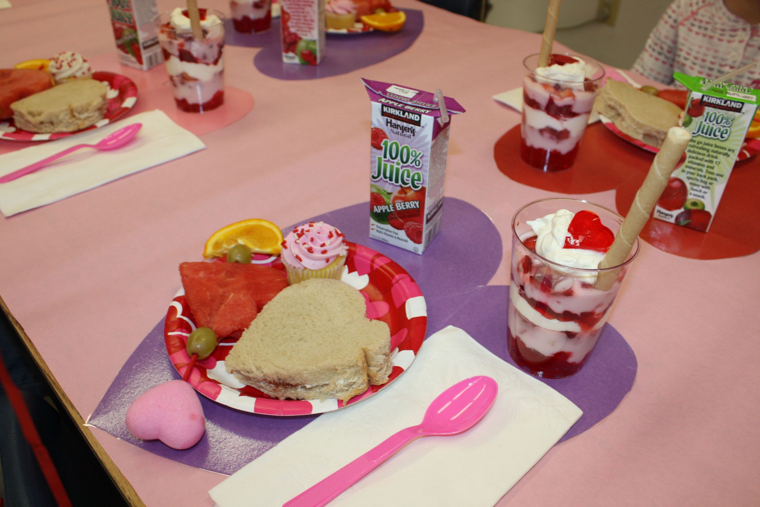 Preschool Valentine Gift Ideas
 Valentine s food ideas for preschool party