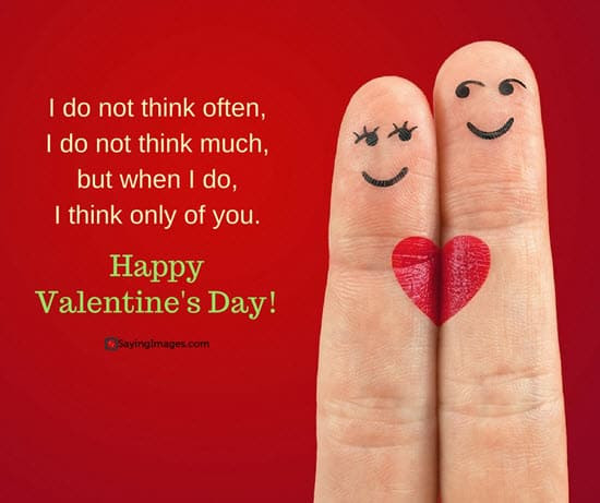 Quotes For Valentines Day Cards
 Happy Valentine s Day Cards Sms and Quotes 2017