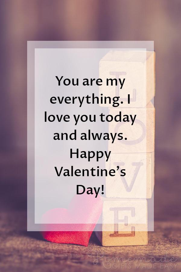 Quotes For Valentines Day Cards
 25 Best Valentine Card Sayings & Messages