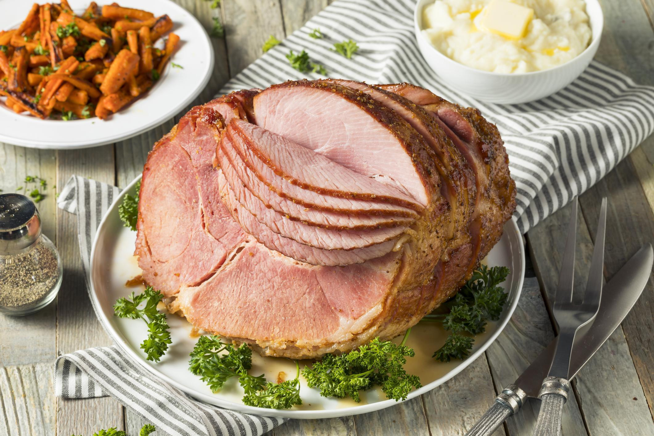Recipes For Easter Ham
 17 Recipes for the Best Easter Ham Ever