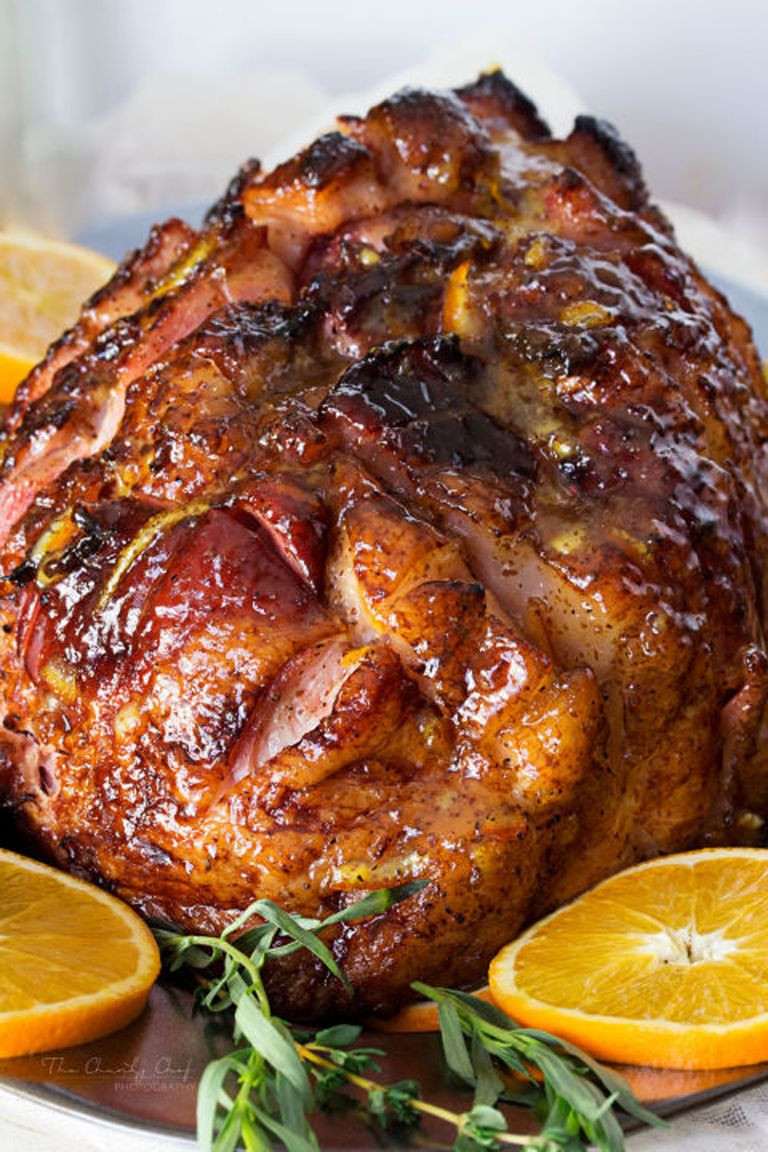 Recipes For Easter Ham
 33 Best Easter Ham Recipes Spiral Cut Ham Glazes and