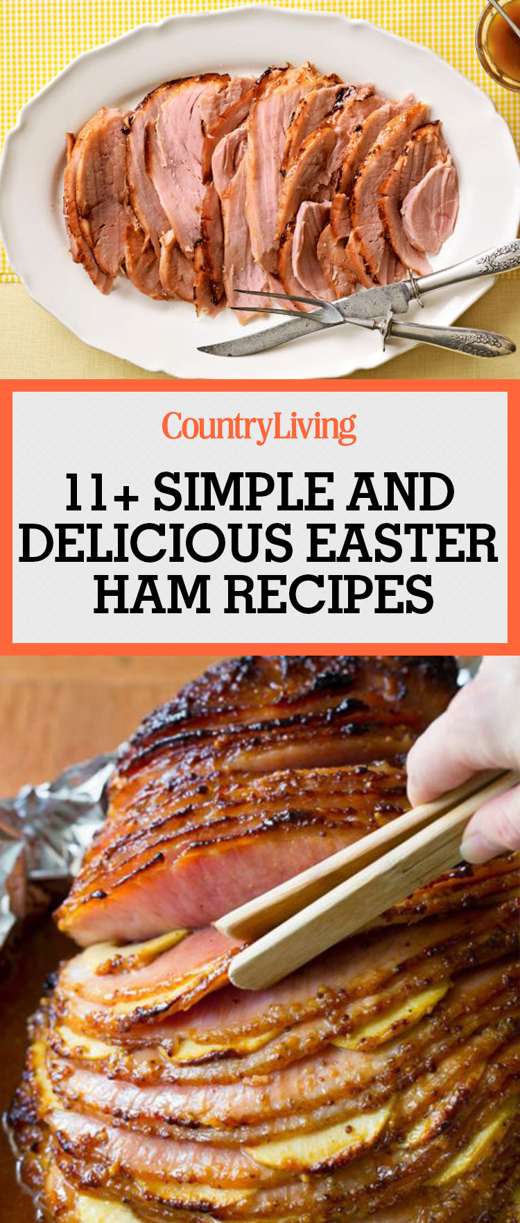 Recipes For Easter Ham
 11 Best Easter Ham Recipes How to Make an Easter Ham