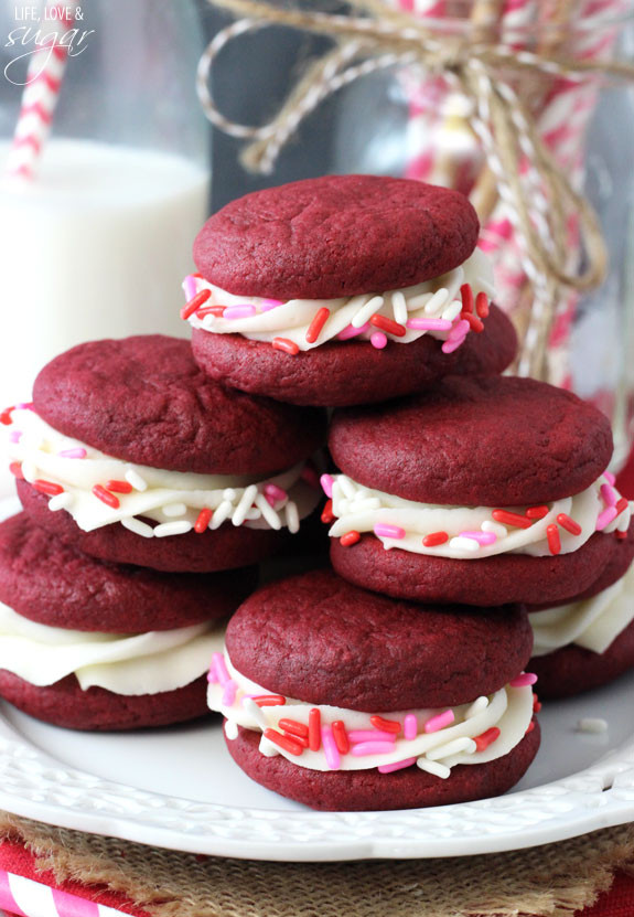 Recipes For Valentine'S Day Desserts
 18 Great Recipes for Sweet and Tasty Valentine’s Day Desserts