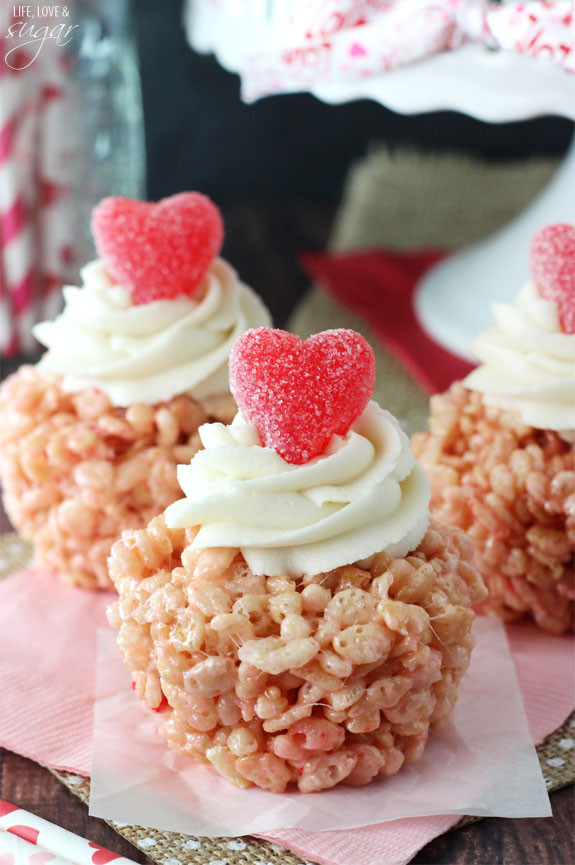 Recipes For Valentine'S Day Desserts
 18 Great Recipes for Sweet and Tasty Valentine’s Day