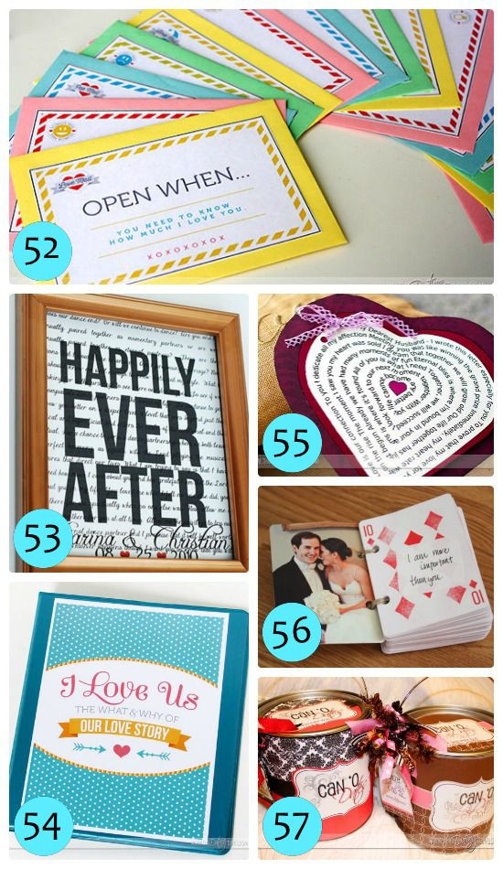 Romantic Christmas Gift Ideas For Boyfriend
 50 Creative Christmas Gift Ideas for Men Includes DIY