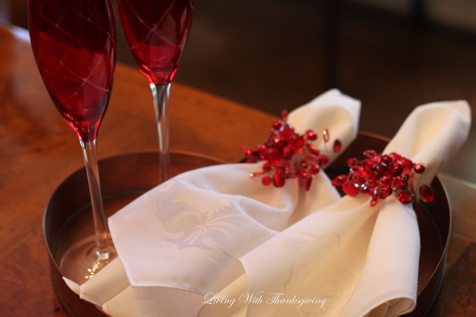 Romantic Valentine Dinners
 Are you planning a Romantic Valentine Dinner Living