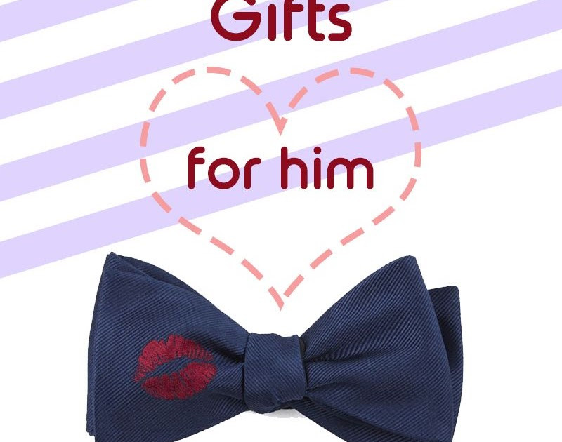 Romantic Valentine Gift Ideas
 Valentine Gifts For Him Personalized Guy Valentine s Day