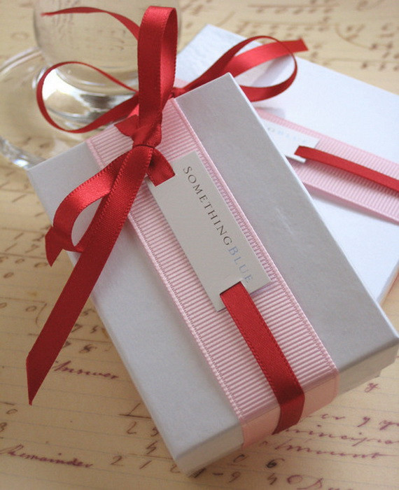 Romantic Valentine Gift Ideas
 Valentine’s Day Gift Wrapping Ideas family holiday