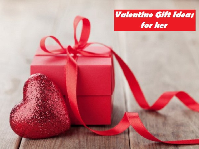 Romantic Valentines Day Gift Ideas For Her
 Valentine s Day 2020 9 Best Gift Ideas to Surprise Her