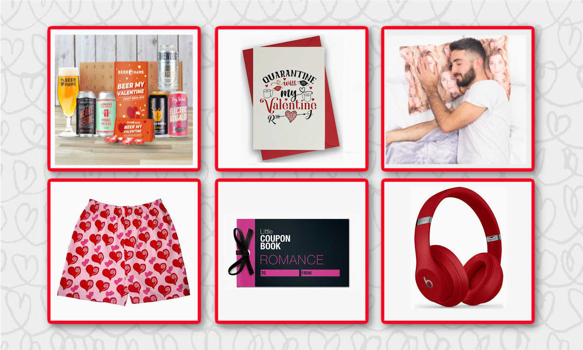 Romantic Valentines Day Gifts For Him
 Romantic Surprise Romantic Valentine Day Gifts For Him