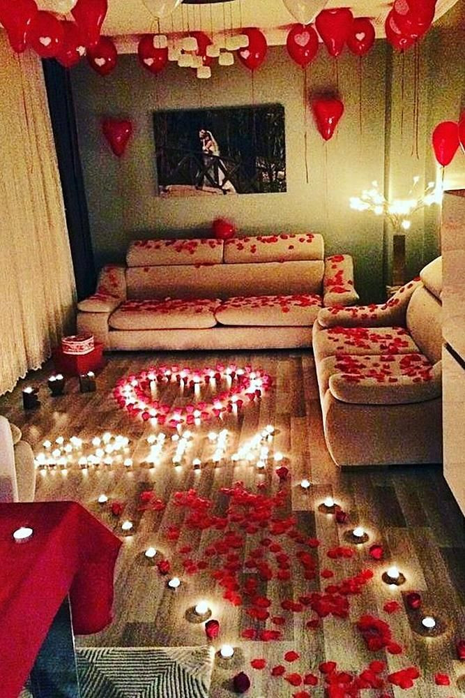 Romantic Valentines Day Ideas For Her
 21 So Sweet Valentines Day Proposal Ideas