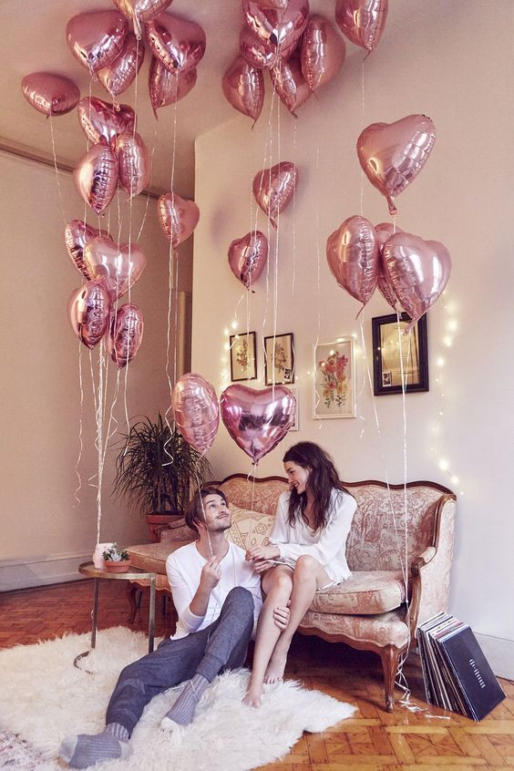Romantic Valentines Day Ideas For Her
 Valentine Gift Ideas For Her 16 Sweet Valentine s Day