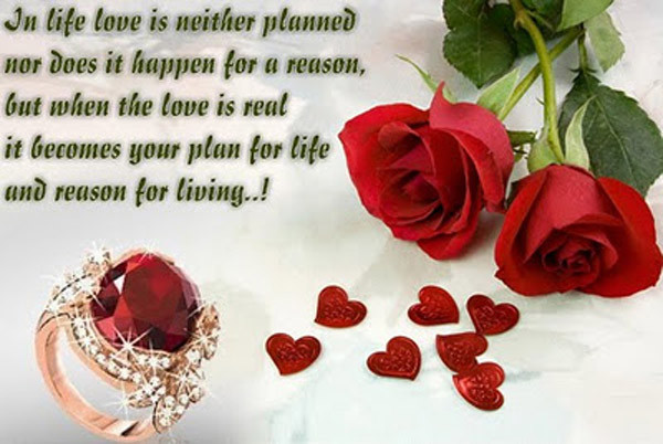 Romantic Valentines Day Quotes
 Romantic Valentines Quotes QuotesGram