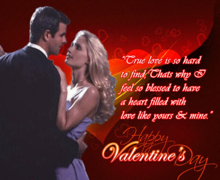 Romantic Valentines Day Quotes
 Most Romantic couple Valentine s Day Wallpapers